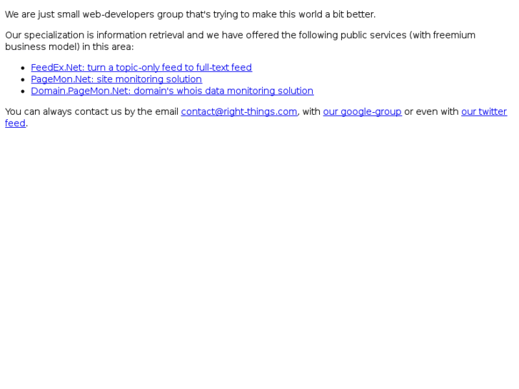 www.standardizer.com