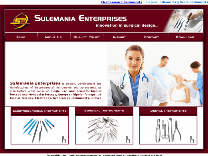 www.sulemaniaenterprises.com