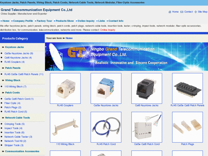 www.telecom-parts.net