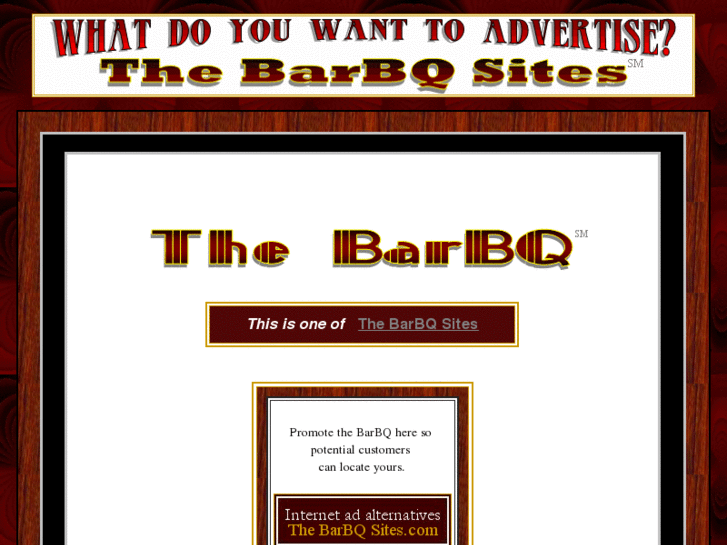 www.thebarbq.com