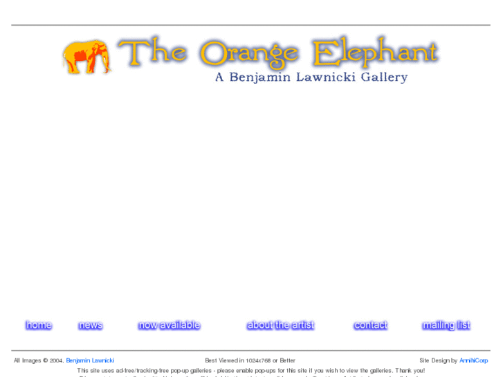 www.theorangeelephant.com