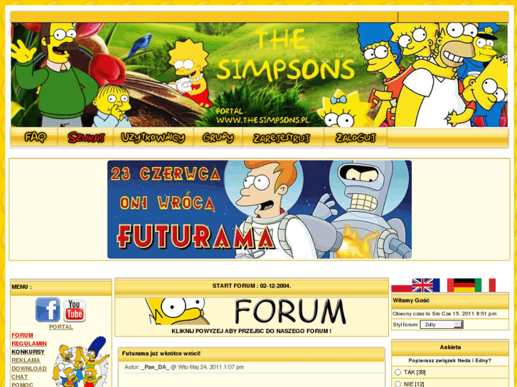 www.thesimpsons.pl