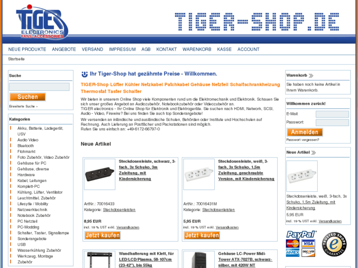 www.tiger-shop.de