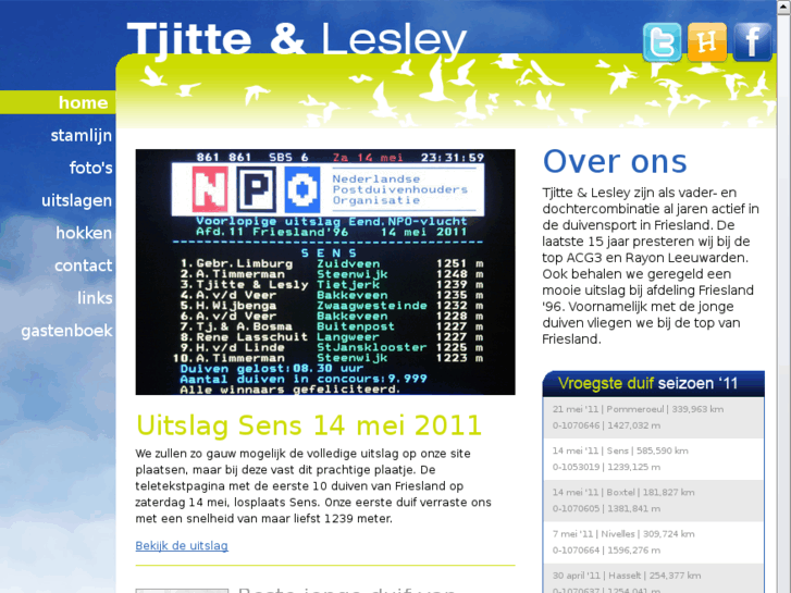 www.tjitte-lesley.nl