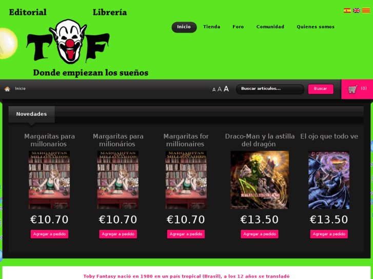 www.tobyfantasy.com