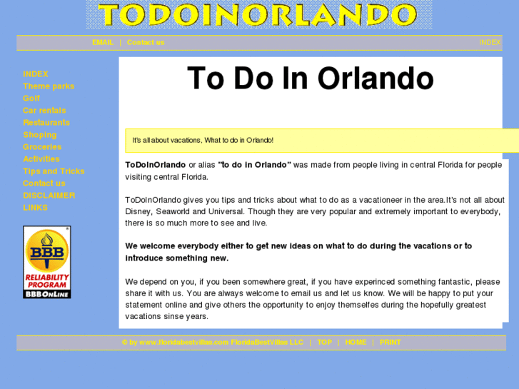 www.todoinorlando.com