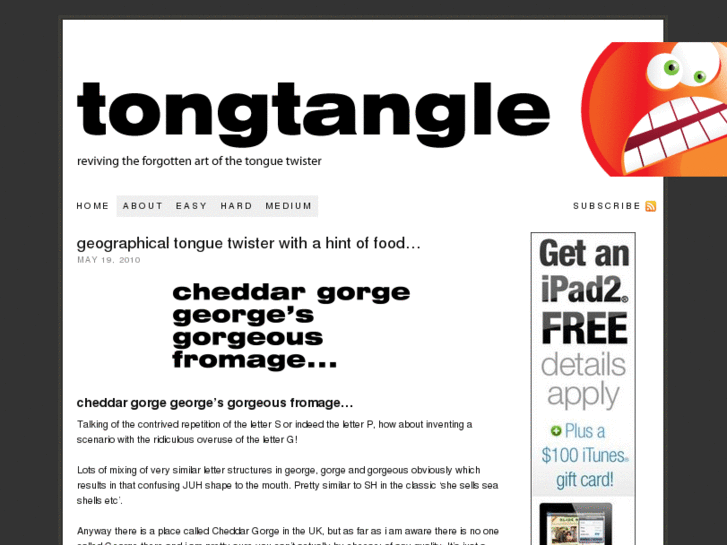 www.tongtangle.com