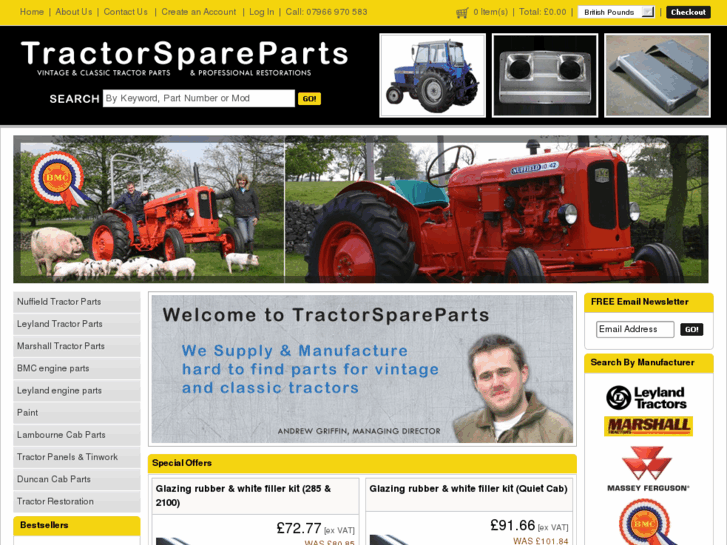www.tractorspareparts.co.uk