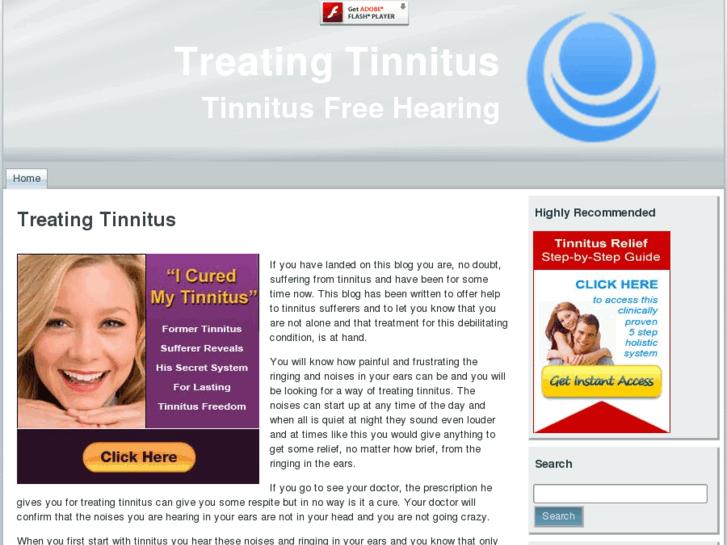 www.treating-tinnitus.net