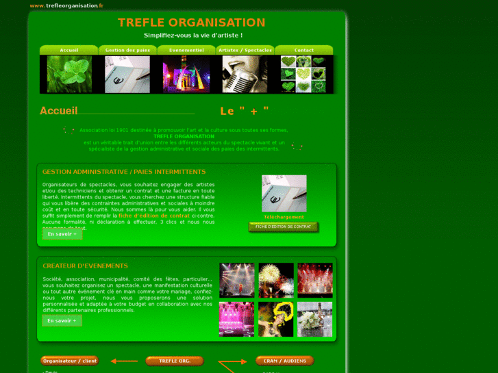 www.trefleorganisation.com