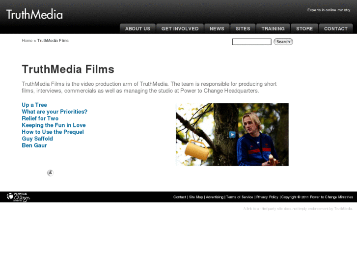 www.truthmediafilms.com