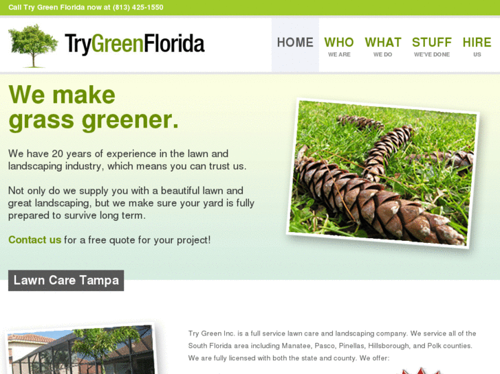 www.trygreenfl.com