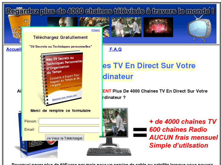 www.tv-en-direct.net