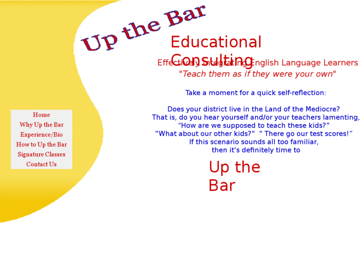 www.upthebarconsulting.com