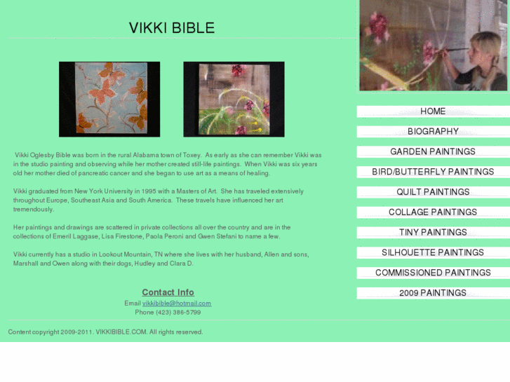 www.vikkibible.com