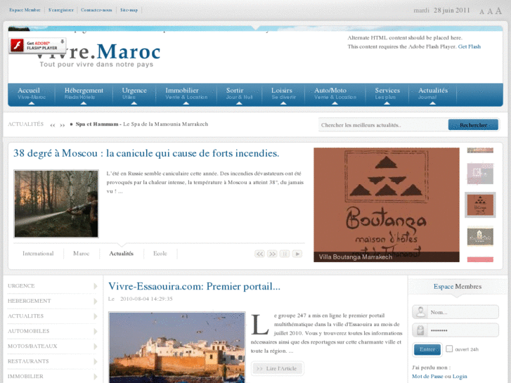 www.vivre-maroc.com