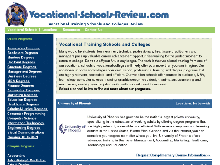 www.vocational-schools-review.com