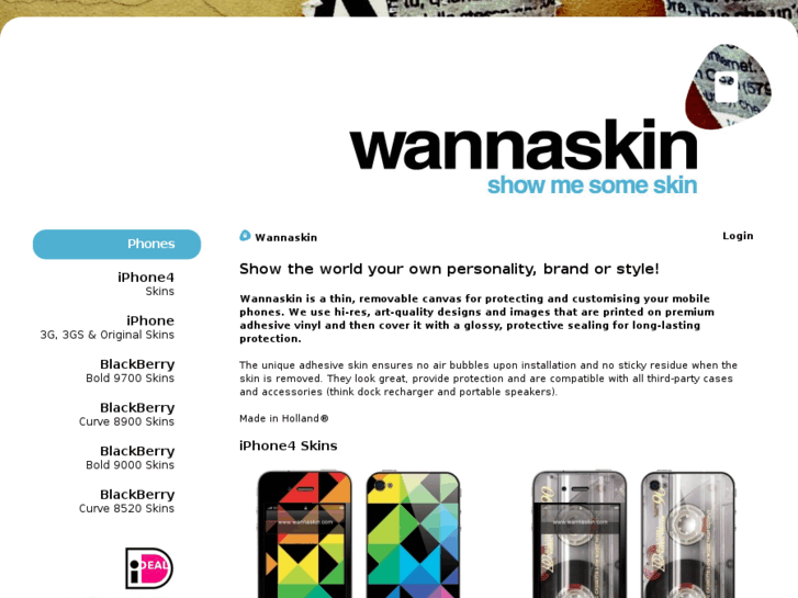 www.wannaskin.com