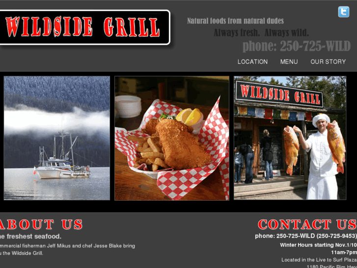 www.wildsidegrill.com