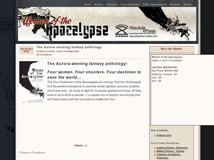 www.womenoftheapocalypse.com