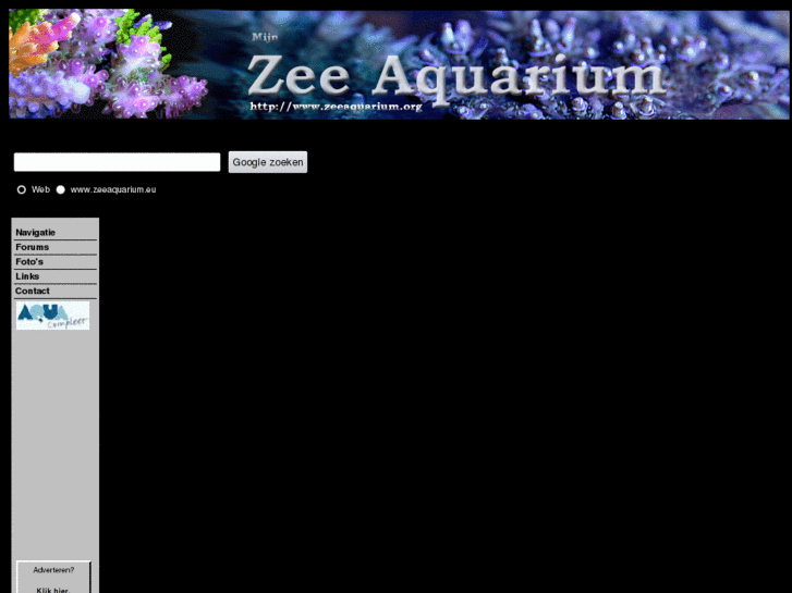 www.zeeaquarium.org