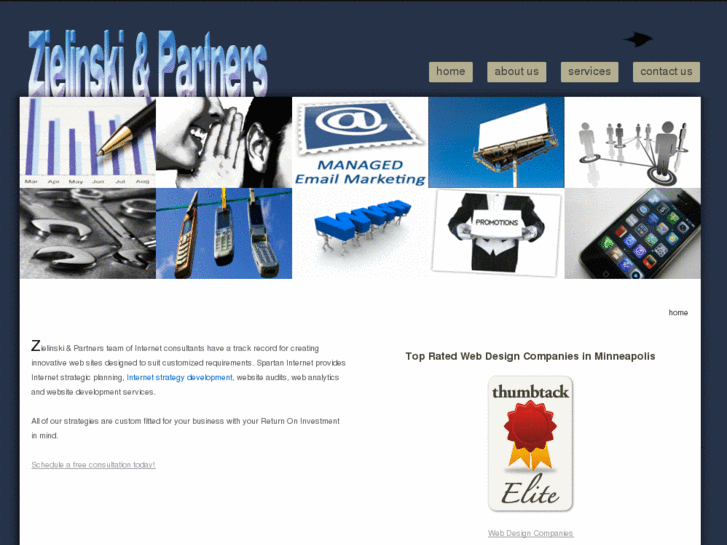 www.zielinskiandpartners.com