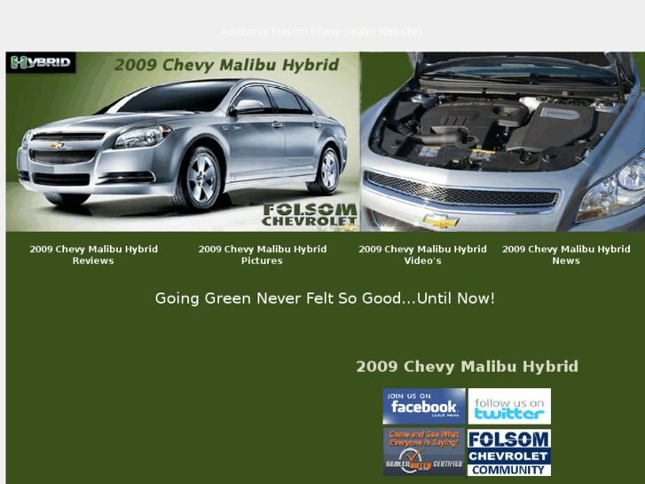 www.2009chevymalibuhybrid.com