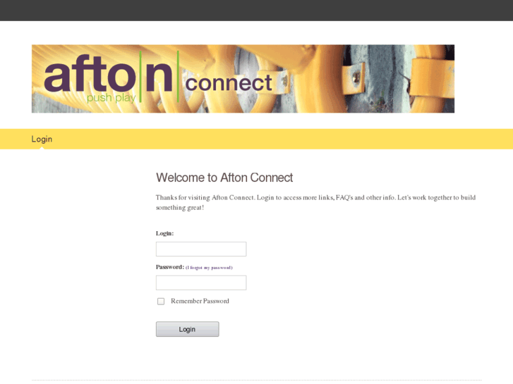 www.aftonconnect.com