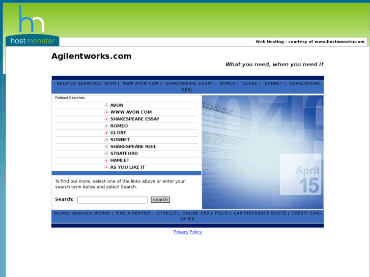 www.agilentworks.net