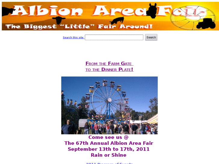 www.albionfair.com