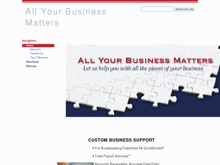 www.allyourbusinessmatters.com