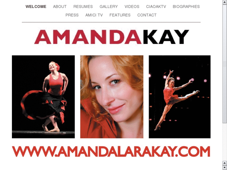 www.amandalarakay.com