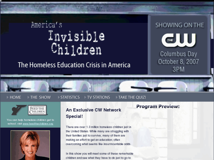 www.americasinvisiblechildren.com