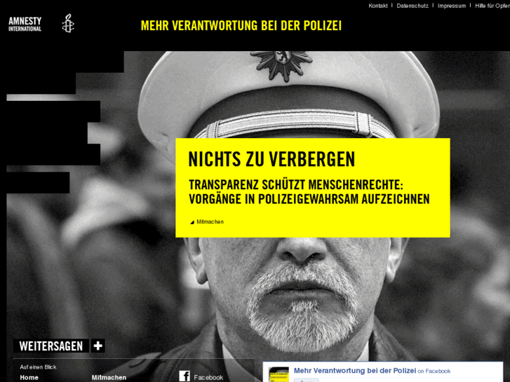 www.amnestypolizei.de