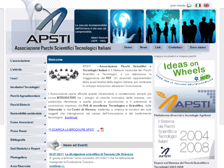 www.apsti.it