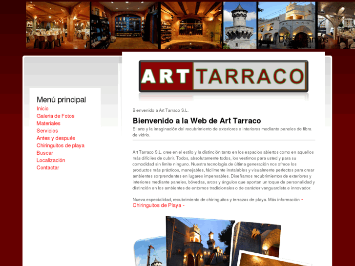 www.arttarraco.es