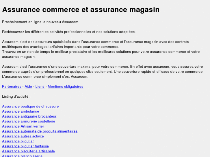 www.assurcom.net