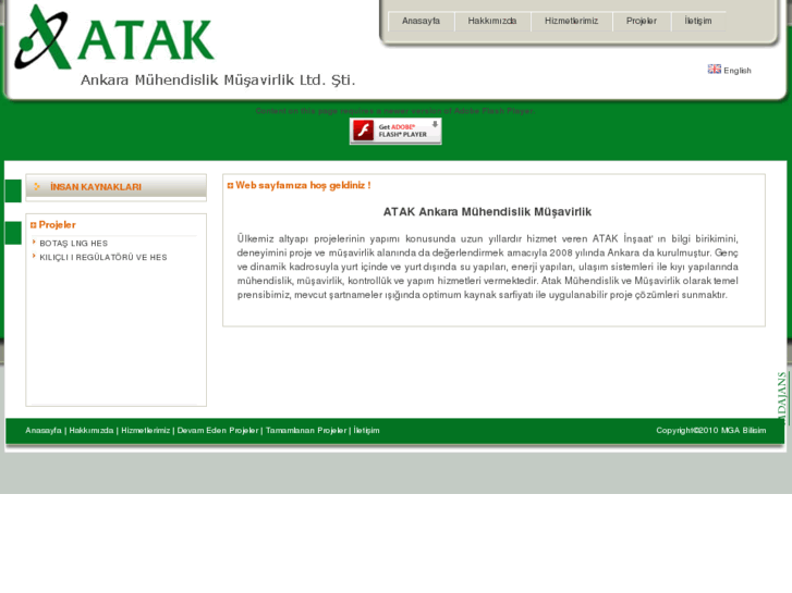 www.atakproje.net