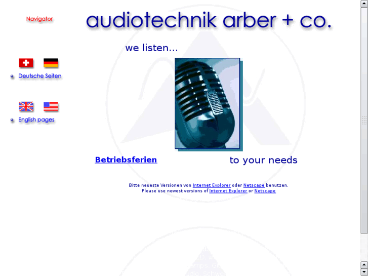 www.audio-arber.com