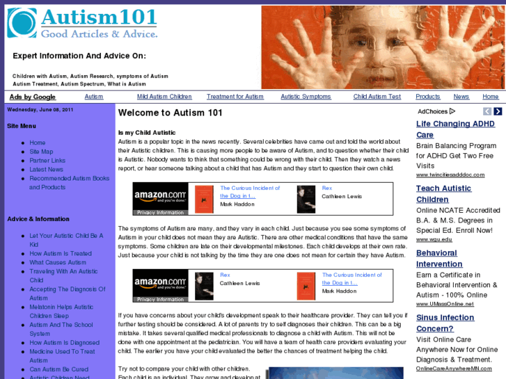 www.autism101.info