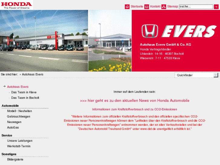 www.autohaus-evers.com