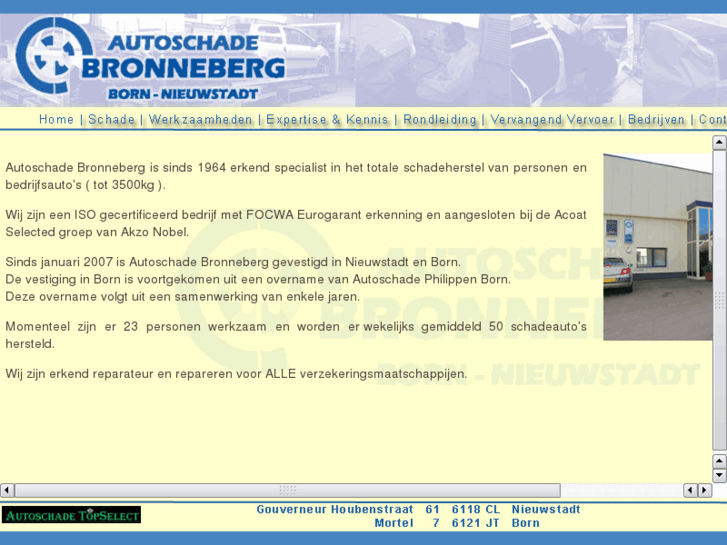 www.autoschade-bronneberg.nl