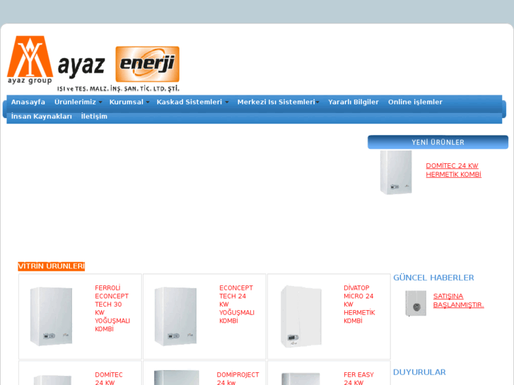 www.ayazenerji.com