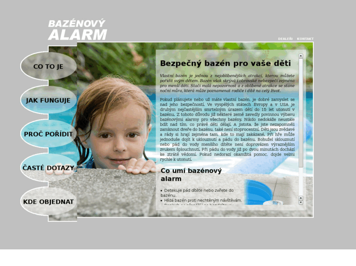 www.bazenovyalarm.cz