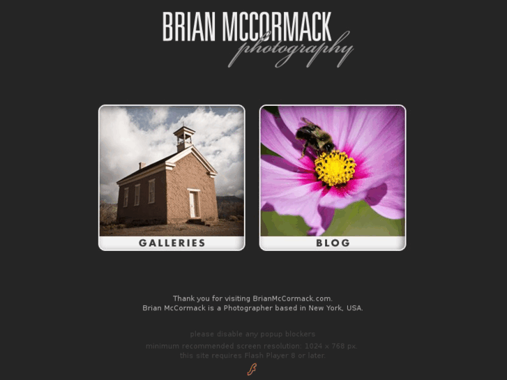 www.brianmccormack.com