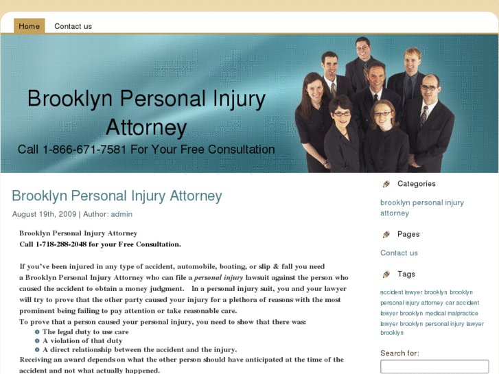 www.brooklynpersonalinjuryattorney.net