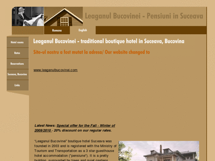 www.bucovinahotels.com