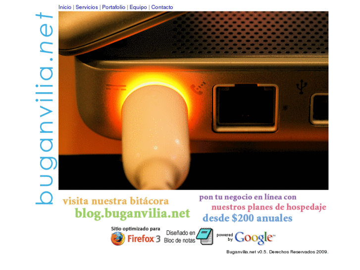 www.buganvilia.net