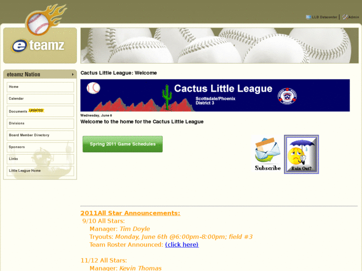 www.cactuslittleleague.com