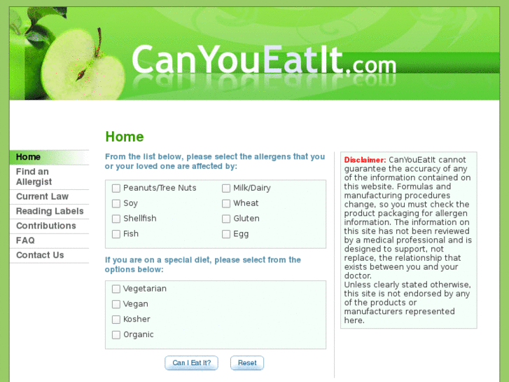 www.canyoueatit.com